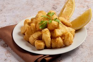 Bacalao Frito