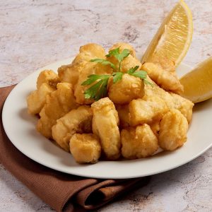 Bacalao Frito