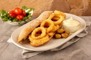 Bocata Calamares