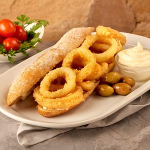 Bocata Calamares