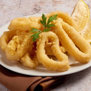 Calamares andaluza