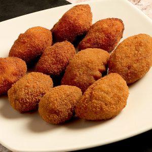 Croquetas variadas