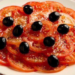 Ensalada de tomate