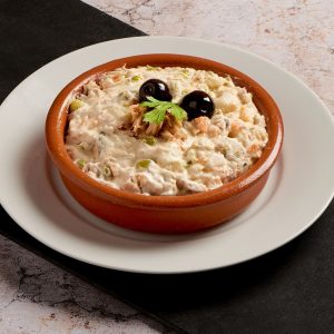 Ensaladilla rusa