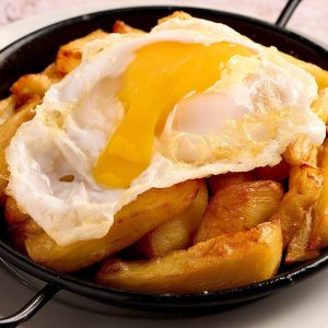 Huevos rotos