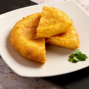 Tortilla de patatas